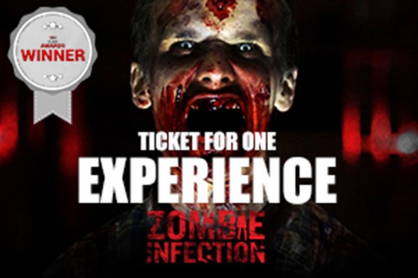 Zombie Infection Experience for One Zombie Infection Experience for One