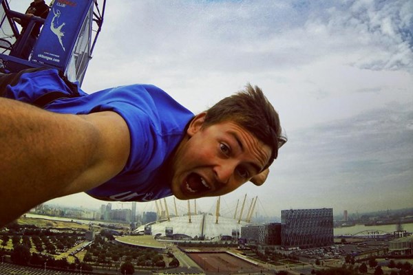 160ft Bungee Jump for One in London