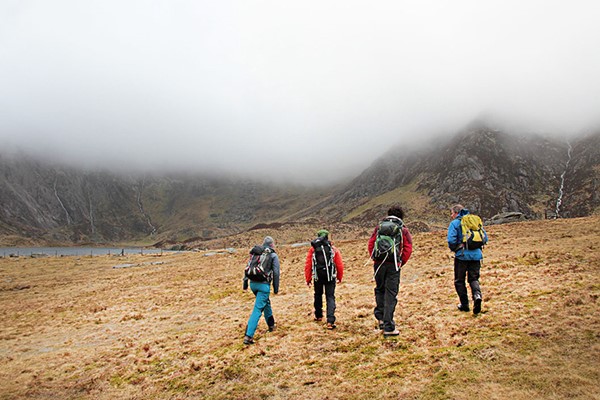 Gorge Walking for Two with Savage Adventures Gorge Walking for Two with Savage Adventures