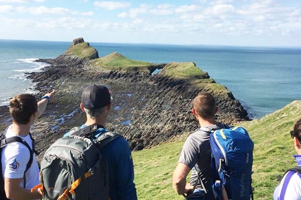 Gorge Walking for Two with Savage Adventures Gorge Walking for Two with Savage Adventures