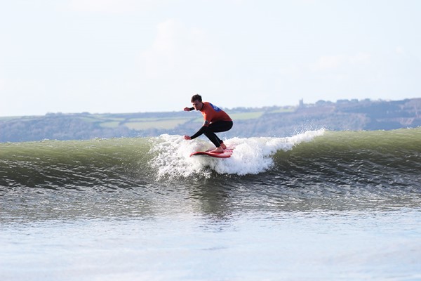 Three Day Surfing Experience for One at Globe Boarders Surf Co. Three Day Surfing Experience for One at Globe Boarders Surf Co.
