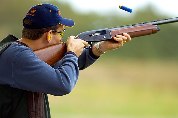 Archery, Air Rifle and Clay Pigeon Shooting for Four People