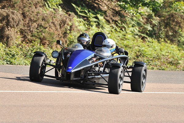 Ariel Atom 300 Thrill Ariel Atom 300 Thrill