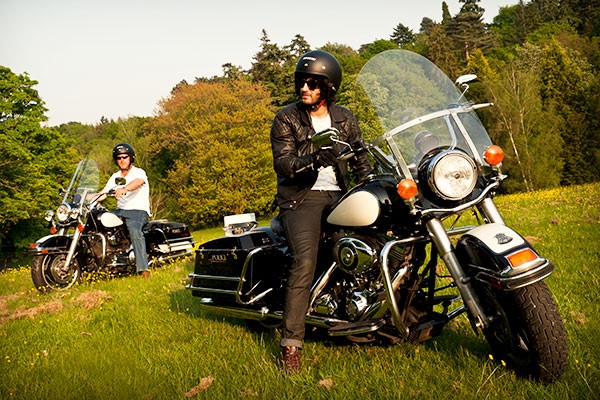 Harley-Davidson Riding - Half Day Experience Harley-Davidson Riding - Half Day Experience