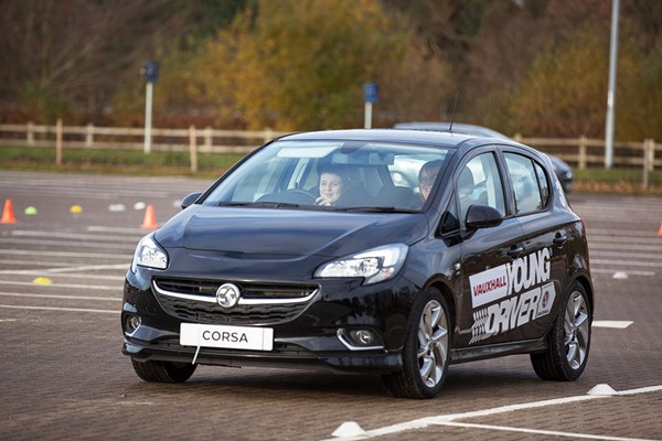 One Hour Young Driver Experience – UK Wide One Hour Young Driver Experience – UK Wide