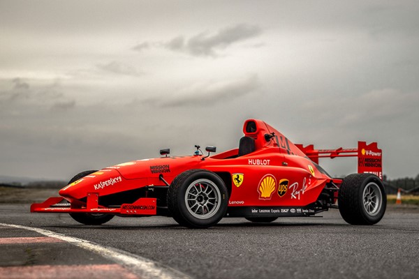 Motorsport Style Driving Experience for Two – Special Offer Motorsport Style Driving Experience for Two – Special Offer