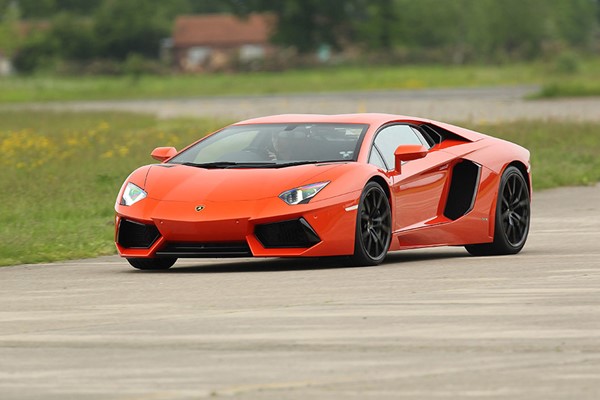 The Ultimate Lamborghini Four Car Driving Experience for One