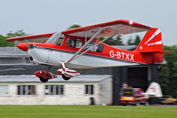 Double Landing Flying Lesson for Two - Special Offer