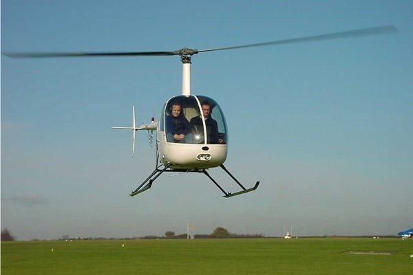 25 Minute Helicopter Flight Experience for One 