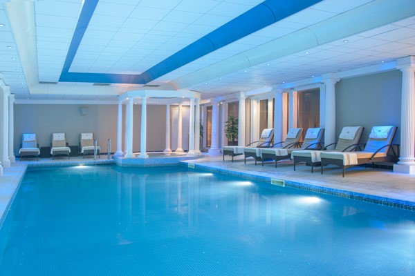 Spa Day with 25 Minute Treatment for One at Macdonald Linden Hall Hotel