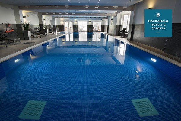 Spa Day with 55 Minute Treatment and Afternoon Tea for One at Macdonald Old England Hotel Spa Day with 55 Minute Treatment and Afternoon Tea for One at Macdonald Old England Hotel