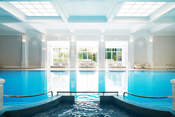 Champneys Spa Day for Two with Lunch at Henlow Champneys Spa Day for Two with Lunch at Henlow