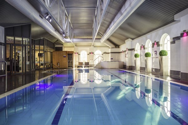 Two Health Club Passes for a Mercure Hotel Two Health Club Passes for a Mercure Hotel