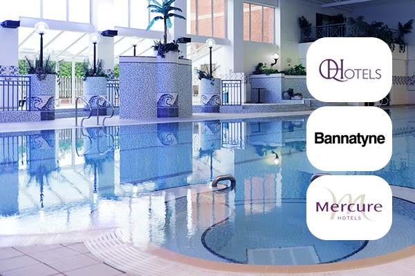 Indulgent Spa Day with up to 55 Minutes of Treatments and More for Two Indulgent Spa Day with up to 55 Minutes of Treatments and More for Two