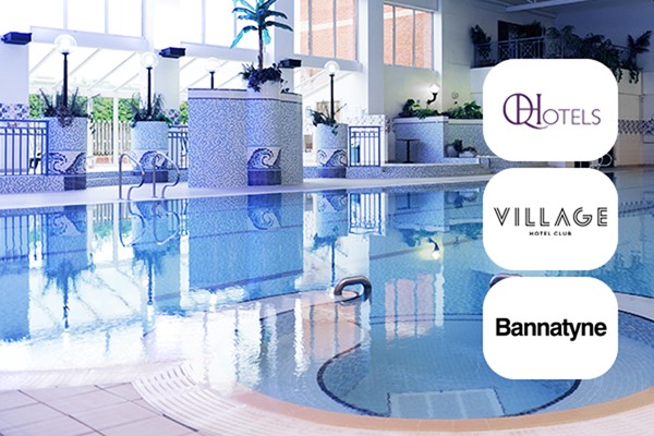 Indulgent Spa Day with up to 55 Minutes of Treatments and More for Two Indulgent Spa Day with up to 55 Minutes of Treatments and More for Two