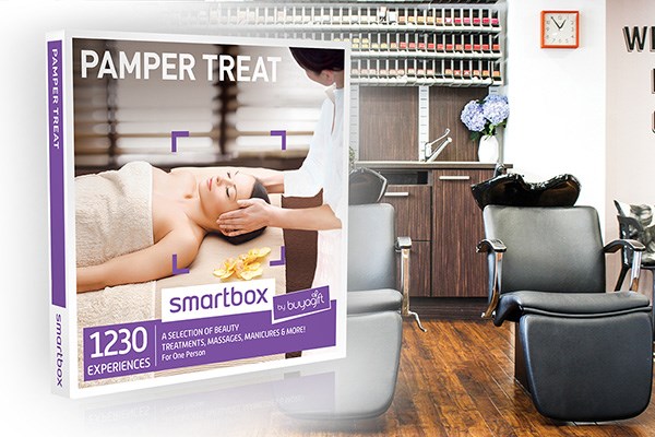 Pamper Treat - Smartbox by Buyagift Pamper Treat - Smartbox by Buyagift