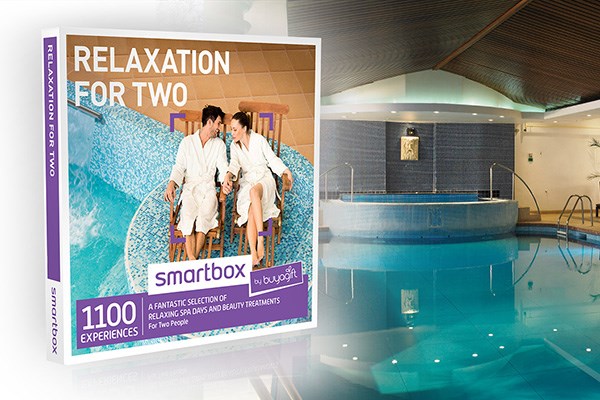 Relaxation for Two - Smartbox by Buyagift Relaxation for Two - Smartbox by Buyagift
