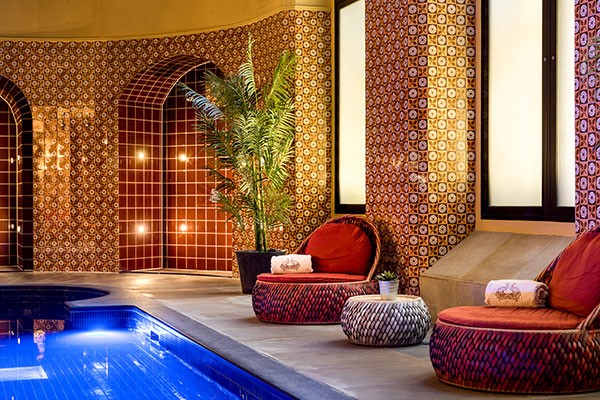 Spa Day at St Pancras Spa for Two