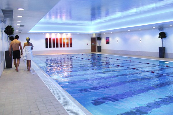 Mercure Hotel Luxury Spa Day with 40 Minute Treatment and Lunch for Two Mercure Hotel Luxury Spa Day with 40 Minute Treatment and Lunch for Two