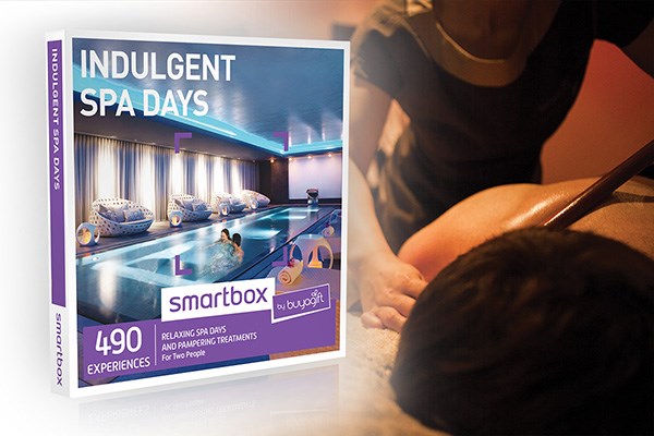 Indulgent Spa Days - Smartbox by Buyagift Indulgent Spa Days - Smartbox by Buyagift