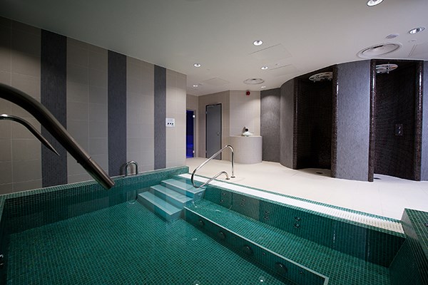 Pamper Spa Day with Three Treatments Each for Two at Abbey Spa in London