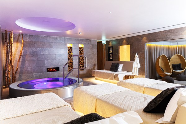 Premium Spa Day with Lunch or Afternoon Tea and Treatments for Two Premium Spa Day with Lunch or Afternoon Tea and Treatments for Two
