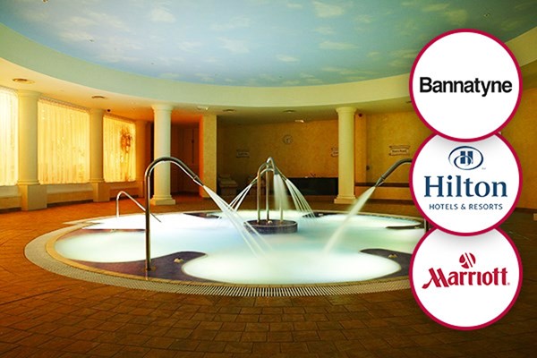Premium Spa Day with Lunch or Afternoon Tea and Treatments for Two Premium Spa Day with Lunch or Afternoon Tea and Treatments for Two