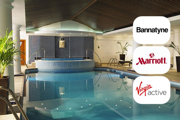 Relaxation Spa Day with up to 55 Minutes of Treatments for Two Relaxation Spa Day with up to 55 Minutes of Treatments for Two