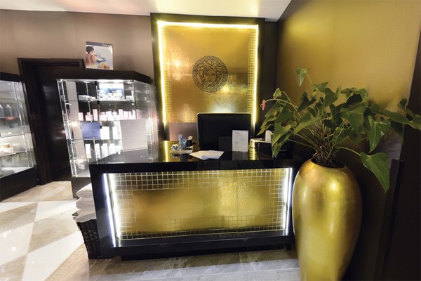 Spa Day with Treatment and Fizz for Two at Beauty and Melody Spa Liverpool Street Spa Day with Treatment and Fizz for Two at Beauty and Melody Spa Liverpool Street