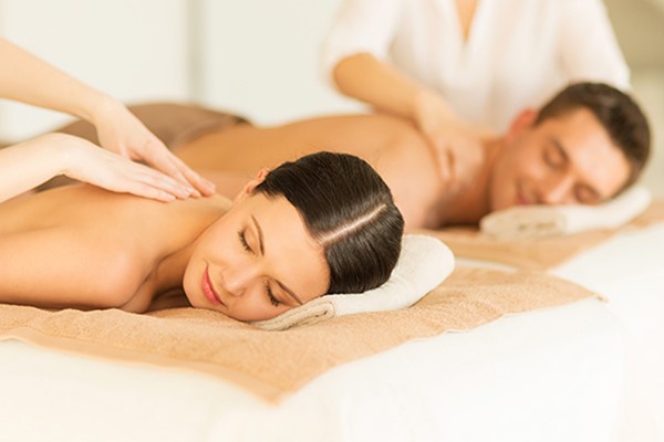 50 Minute Treatment with Spa Access and Bubbly for Two at Melody Spa, Shoreditch 50 Minute Treatment with Spa Access and Bubbly for Two at Melody Spa, Shoreditch