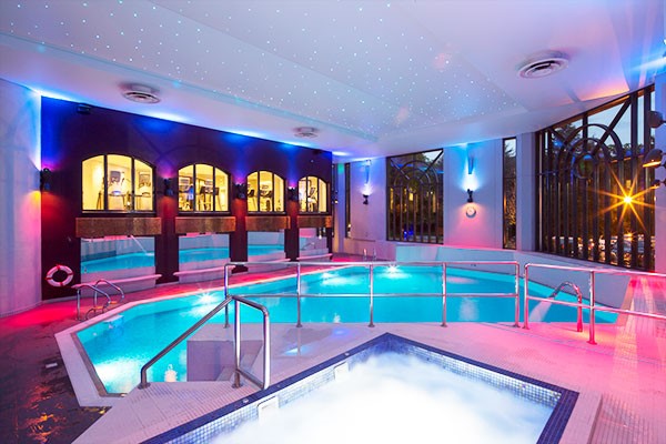 Luxury Spa Day for Two with Treatments and More Luxury Spa Day for Two with Treatments and More