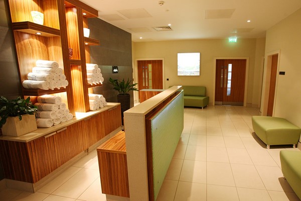 Spa Day with 45 Minute Treatment for One at Crowne Plaza Reading East