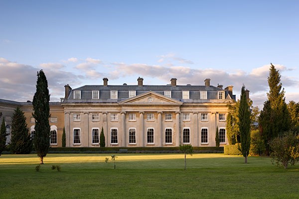 Relax and Recharge Pamer Day with 55 Minute Treatment for One at The Ickworth Hotel