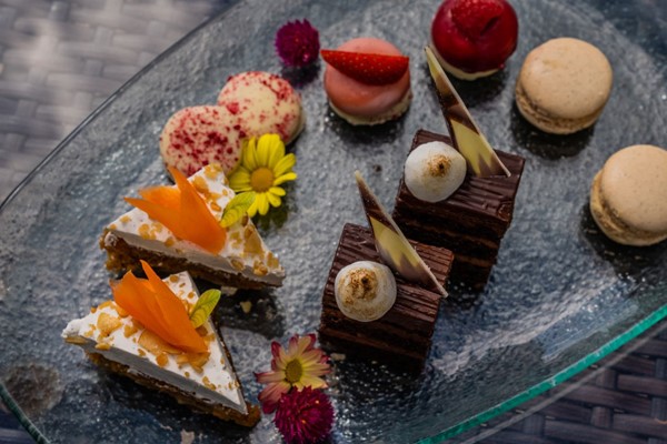 Afternoon Tea for Two at Rutland Hall Hotel