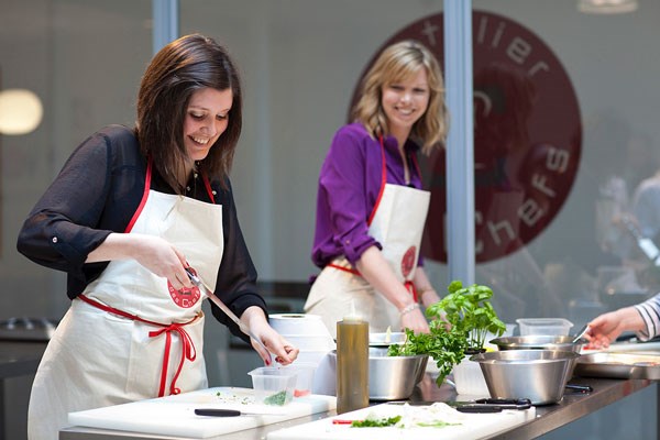 The Ultimate Steak Cookery Lesson at L'atelier des Chefs The Ultimate Steak Cookery Lesson at L'atelier des Chefs