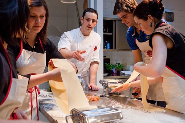 Two and a Half Hour Cookery Lesson for Two at L'atelier des Chefs Two and a Half Hour Cookery Lesson for Two at L'atelier des Chefs