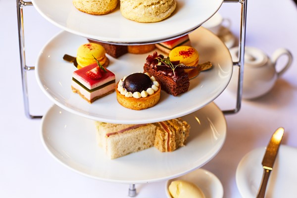 Luxury Afternoon Tea for Two Gift Voucher Luxury Afternoon Tea for Two Gift Voucher