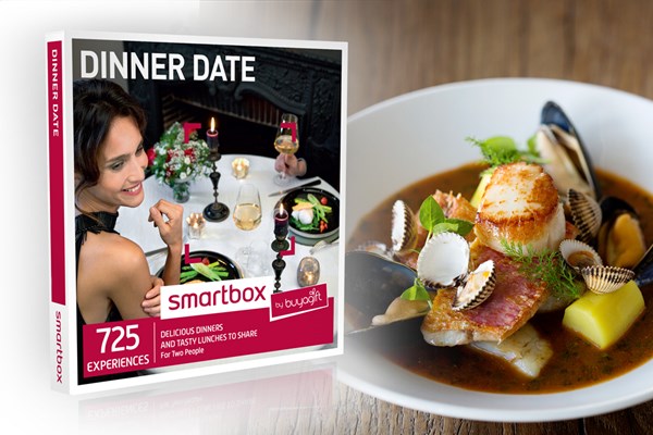 Dinner Date - Smartbox by Buyagift Dinner Date - Smartbox by Buyagift