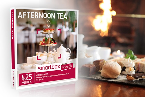 Afternoon Tea - Smartbox by Buyagift Afternoon Tea - Smartbox by Buyagift