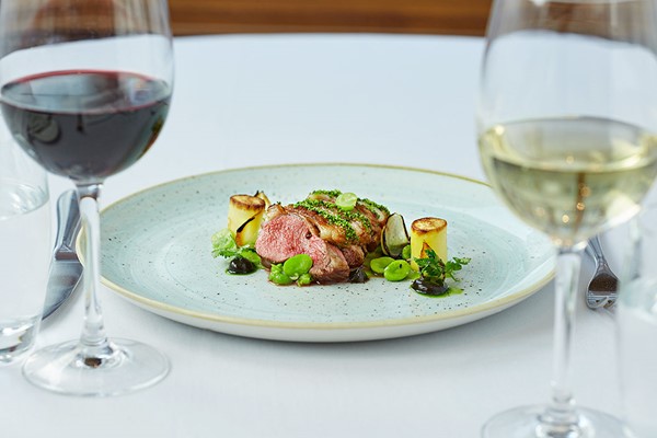 Three Course Meal with Bottomless Prosecco for Two at The Cavendish Hotel, London Three Course Meal with Bottomless Prosecco for Two at The Cavendish Hotel, London