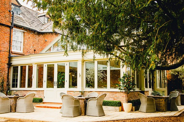 Afternoon Tea for Two at The Old Rectory Afternoon Tea for Two at The Old Rectory