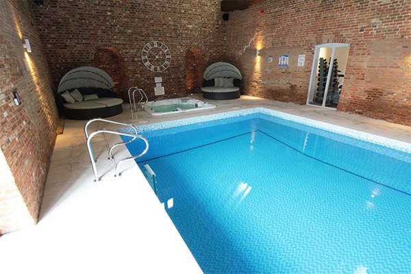 Half Day Spa Experience with Afternoon Tea for Two at Seckford Hall Hotel Half Day Spa Experience with Afternoon Tea for Two at Seckford Hall Hotel