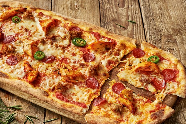 Three Course Meal for Two at Zizzi Three Course Meal for Two at Zizzi