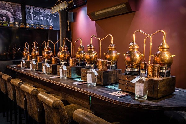 Create Your Own Rum with Tasting and Cocktails for Two at Laki Kane Create Your Own Rum with Tasting and Cocktails for Two at Laki Kane