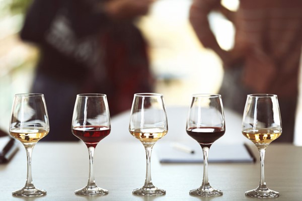 Wine Course for Two at Apley Farm Shop Wine Course for Two at Apley Farm Shop