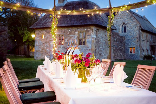 Luxury Spa Getaway with Dinner at Bailiffscourt Hotel and Spa for Two Luxury Spa Getaway with Dinner at Bailiffscourt Hotel and Spa for Two