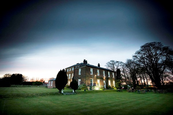 Three Course Meal and Glass of Prosecco for Two at Rowley Manor Hotel Three Course Meal and Glass of Prosecco for Two at Rowley Manor Hotel