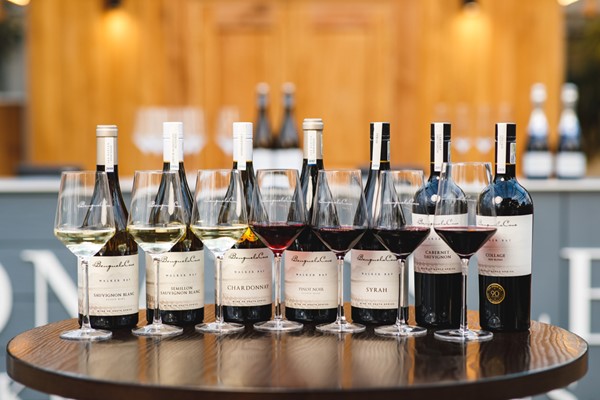 Wine Tasting and Food Pairing Experience for Two at Mannings Heath Golf and Wine Estate Wine Tasting and Food Pairing Experience for Two at Mannings Heath Golf and Wine Estate