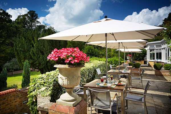 Afternoon Tea for Two at Rowhill Grange Afternoon Tea for Two at Rowhill Grange