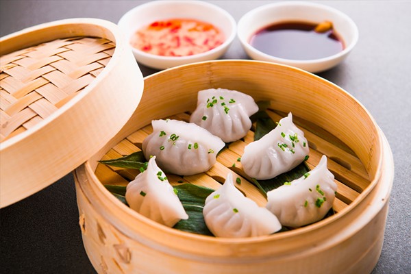 Two Hour Dim Sum Masterclass for Two at Ann's Smart School of Cookery